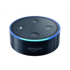 Amazon Echo Dot 2nd Generation Black Amazon Echo Dot 2nd Generation Black