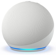 Amazon Echo Dot (5th Generation) Glacier White Amazon Echo Dot (5th Generation) Glacier White