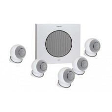 Cabasse Eole 4 5.1 System WS Glossy White