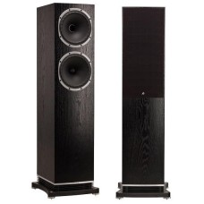 Fyne Audio F502 Piano Gloss Black