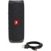 Портативна колонка JBL Flip 5 Black (JBLFLIP5BLK) Портативна колонка JBL Flip 5 Black (JBLFLIP5BLK)