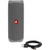 Портативні колонки JBL Flip 5 Grey (JBLFLIP5GRY) Портативні колонки JBL Flip 5 Grey (JBLFLIP5GRY)