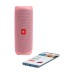 Портативні колонки JBL Flip 5 Pink (JBLFLIP5PINK) Портативні колонки JBL Flip 5 Pink (JBLFLIP5PINK)