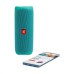 Портативні колонки JBL Flip 5 Teal (JBLFLIP5TEAL) Портативні колонки JBL Flip 5 Teal (JBLFLIP5TEAL)