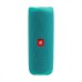 Портативні колонки JBL Flip 5 Teal (JBLFLIP5TEAL) Портативні колонки JBL Flip 5 Teal (JBLFLIP5TEAL)