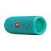 Портативні колонки JBL Flip 5 Teal (JBLFLIP5TEAL) Портативні колонки JBL Flip 5 Teal (JBLFLIP5TEAL)