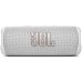 портативна колонка JBL Flip 6 Steel White (JBLFLIP6WHT) портативна колонка JBL Flip 6 Steel White (JBLFLIP6WHT)