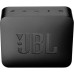 Портативна колонка JBL GO 2 Black (JBLGO2BLK)