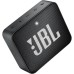 Портативна колонка JBL GO 2 Black (JBLGO2BLK)