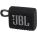 Портативні колонки JBL GO 3 Black (JBLGO3BLK) Портативні колонки JBL GO 3 Black (JBLGO3BLK)