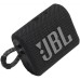 Портативні колонки JBL GO 3 Black (JBLGO3BLK) Портативні колонки JBL GO 3 Black (JBLGO3BLK)