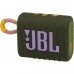 Портативні колонки JBL GO 3 Geen (JBLGO3GRN) Портативні колонки JBL GO 3 Geen (JBLGO3GRN)
