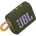 Портативні колонки JBL GO 3 Geen (JBLGO3GRN) Портативні колонки JBL GO 3 Geen (JBLGO3GRN)