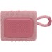 Портативні колонки JBL GO 3 Pink (JBLGO3PINK) Портативні колонки JBL GO 3 Pink (JBLGO3PINK)