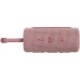 Портативні колонки JBL GO 3 Pink (JBLGO3PINK) Портативні колонки JBL GO 3 Pink (JBLGO3PINK)