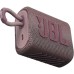 Портативні колонки JBL GO 3 Pink (JBLGO3PINK) Портативні колонки JBL GO 3 Pink (JBLGO3PINK)
