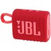 Портативні колонки JBL GO 3 Red (JBLGO3RED) Портативні колонки JBL GO 3 Red (JBLGO3RED)
