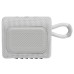 Портативні колонки JBL GO 3 White (JBLGO3WHT)