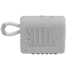 JBL GO 3 White (JBLGO3WHT)