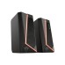 Мультимедійна акустика Trust GXT 609 Zoxa RGB Illuminated Speaker Мультимедійна акустика Trust GXT 609 Zoxa RGB Illuminated Speaker
