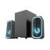 Мультимедійна акустика Trust GXT 635 Rumax RGB Black (23927) Мультимедійна акустика Trust GXT 635 Rumax RGB Black (23927)