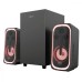 Мультимедійна акустика Trust GXT 635 Rumax RGB Black (23927) Мультимедійна акустика Trust GXT 635 Rumax RGB Black (23927)