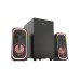 Мультимедійна акустика Trust GXT 635 Rumax RGB Black (23927) Мультимедійна акустика Trust GXT 635 Rumax RGB Black (23927)