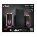 Мультимедійна акустика Trust GXT 635 Rumax RGB Black (23927) Мультимедійна акустика Trust GXT 635 Rumax RGB Black (23927)