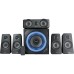 Мультимедійна акустика Trust GXT 658 Tytan 5.1 Surround Black (21738) Мультимедійна акустика Trust GXT 658 Tytan 5.1 Surround Black (21738)