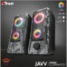 Мультимедійна акустика Trust Gaming GXT 606 Javv (23379) Мультимедійна акустика Trust Gaming GXT 606 Javv (23379)