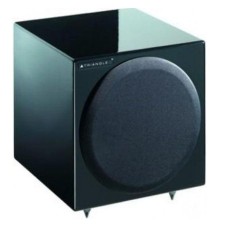 Triangle Genese Meteor Black lacquered