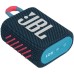 Портативні колонки JBL Go 3 Blue (JBLGO3BLU) Портативні колонки JBL Go 3 Blue (JBLGO3BLU)
