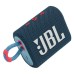 Портативні колонки JBL Go 3 Blue (JBLGO3BLU) Портативні колонки JBL Go 3 Blue (JBLGO3BLU)
