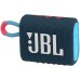 Портативні колонки JBL Go 3 Blue (JBLGO3BLU) Портативні колонки JBL Go 3 Blue (JBLGO3BLU)