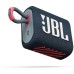 Портативні колонки JBL Go 3 Blue (JBLGO3BLU) Портативні колонки JBL Go 3 Blue (JBLGO3BLU)