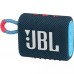 Портативні колонки JBL Go 3 Blue Coral (JBLGO3BLUP)