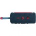Портативні колонки JBL Go 3 Blue Coral (JBLGO3BLUP)