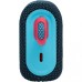 Портативні колонки JBL Go 3 Blue Coral (JBLGO3BLUP)