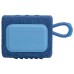 Портативні колонки JBL Go 3 Eco Blue (JBLGO3ECOBLU) Портативні колонки JBL Go 3 Eco Blue (JBLGO3ECOBLU)