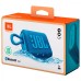 Портативні колонки JBL Go 3 Eco Blue (JBLGO3ECOBLU) Портативні колонки JBL Go 3 Eco Blue (JBLGO3ECOBLU)