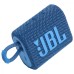 Портативні колонки JBL Go 3 Eco Blue (JBLGO3ECOBLU) Портативні колонки JBL Go 3 Eco Blue (JBLGO3ECOBLU)