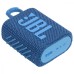Портативні колонки JBL Go 3 Eco Blue (JBLGO3ECOBLU) Портативні колонки JBL Go 3 Eco Blue (JBLGO3ECOBLU)