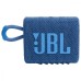 Портативні колонки JBL Go 3 Eco Blue (JBLGO3ECOBLU) Портативні колонки JBL Go 3 Eco Blue (JBLGO3ECOBLU)