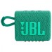 Портативні колонки JBL Go 3 Eco Green (JBLGO3ECOGRN) Портативні колонки JBL Go 3 Eco Green (JBLGO3ECOGRN)