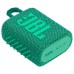 Портативні колонки JBL Go 3 Eco Green (JBLGO3ECOGRN) Портативні колонки JBL Go 3 Eco Green (JBLGO3ECOGRN)