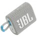 Портативні колонки JBL Go 3 Eco White (JBLGO3ECOWHT) Портативні колонки JBL Go 3 Eco White (JBLGO3ECOWHT)