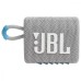 Портативні колонки JBL Go 3 Eco White (JBLGO3ECOWHT) Портативні колонки JBL Go 3 Eco White (JBLGO3ECOWHT)