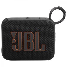 JBL Go 4 Black (JBLGO4BLK)