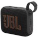 Портативна колонка JBL Go 4 Black (JBLGO4BLK) Портативна колонка JBL Go 4 Black (JBLGO4BLK)
