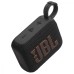 Портативна колонка JBL Go 4 Black (JBLGO4BLK) Портативна колонка JBL Go 4 Black (JBLGO4BLK)